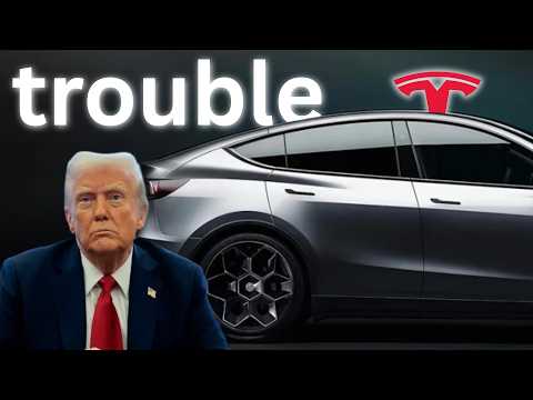 How Trump's Bill Could Impact Tesla: Tax Credits and More featured image