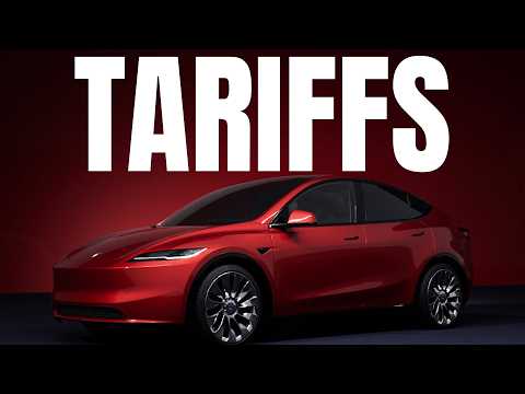 Tesla Dodges New Auto Tariffs with 85% Domestic Content Rule featured image
