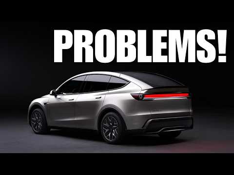Cover image for Model Y L Charging Pad Problem Hits US Buyers Hard