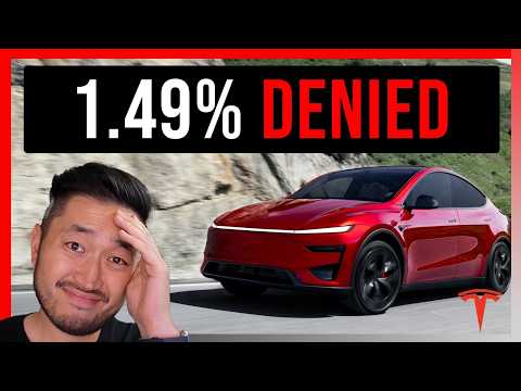 Cover image for Tesla Model Y 1.49% Financing Rules to Know