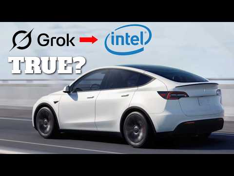 Tesla Hints at Grok AI Coming to Intel Vehicles – Plus Must-Have Accessories featured image