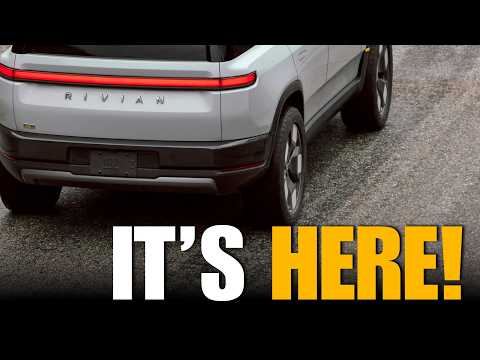 Rivian R2 Officially Unveiled: Pricing, Specs, and Tesla-Beating Features! featured image
