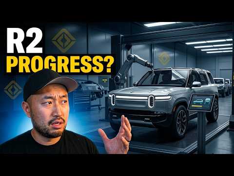 Rivian R2 Employee Deliveries Underway + My Top 3 Must-Have Tesla Accessories featured image