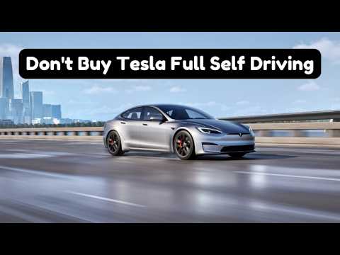 Why You Shouldn’t Buy Full Self-Driving on Your New Tesla at Purchase featured image