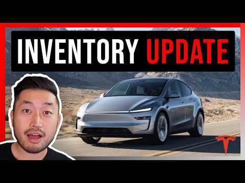 Cover image for Tesla Inventory Update July 2026: Model Y Discounts Ahead