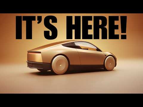 Production-Ready Tesla Cybercab Spotted in Washington DC – Exclusive Interior Tour featured image