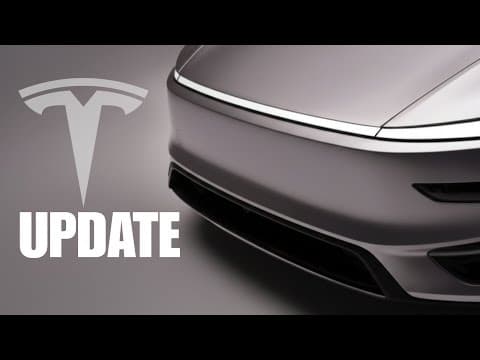 Tesla Model Y Refresh: 16-Inch Screen Confirmed in South Korea – US Updates Incoming? featured image