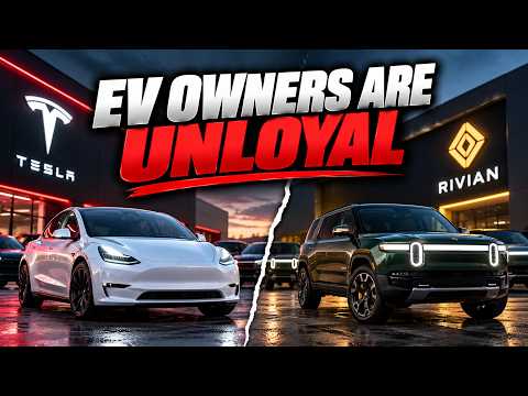 Cover image for EV Owners Brand Loyalty Hits Low in 2026