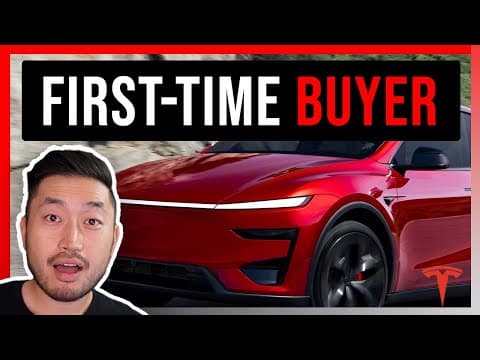 Tesla 0 Financing First Time Buyer Model Y Guide featured image