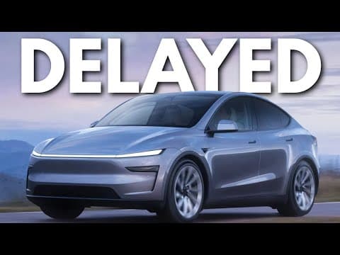 Tesla Model Y Delivery Delays: How to Lock in 1.99% Financing Before It’s Too Late featured image