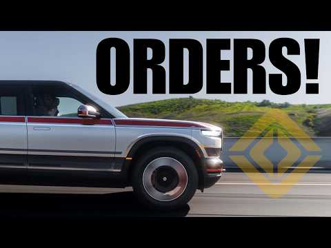 Rivian R2 Ordering Invites Hit Buyer Inboxes