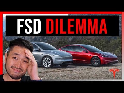 Tesla FSD Deadline: Buy $8K Package or Subscribe? Rivian R2 Specs & Cybertruck Issues featured image