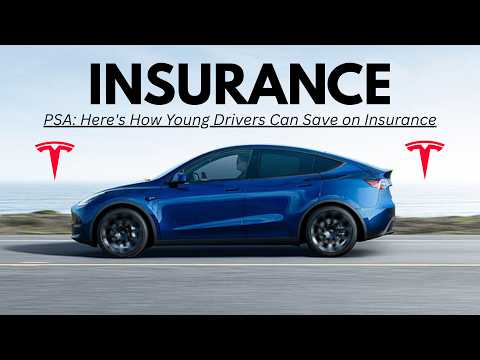 Tesla Insurance Savings for Young Drivers and My Favorite Floor Mats featured image