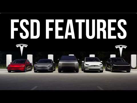 Tesla FSD Version 14: Exciting Updates and What to Expect featured image