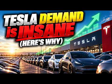 Cover image for Tesla Model Y Demand Surge: The Real Reasons Why