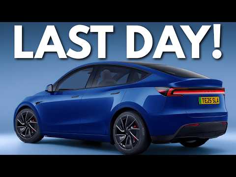 Last Chance for Tesla Model Y 1.99% Financing: Act Now! featured image