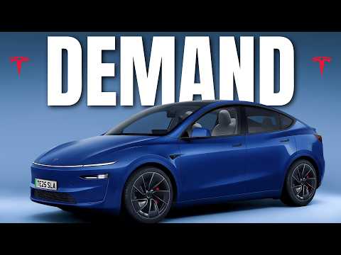 Tesla Model Y Demand Update: Inventory Spikes and Deals Ahead featured image