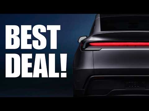 Cover image for Model Y Performance 3.99% Deal: How to Stack Savings