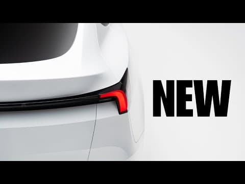 Tesla Model Y Performance Now in Inventory – Snag a Cancellation Before January Delays! featured image