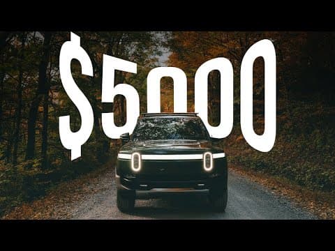 Rivian's $5,000 Lease Incentive: Game-Changer for EV Deals? featured image