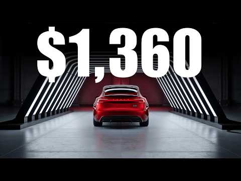 Insurance Values My Tesla Full Self-Driving at $1,360: The Real Story Behind the Depreciation featured image