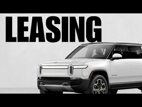 Rivian R2 Leasing at Launch: Big News on Availability, SUV Feel, and Cool Features featured image
