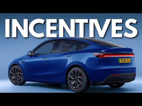 Tesla Model Y Juniper: Timeline, Incentives, and When to Expect Low APR Deals featured image