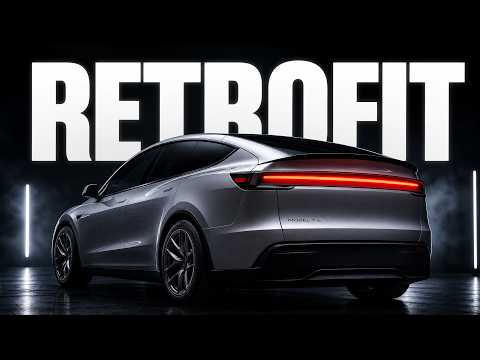 Cover image for Model Y V2L Retrofit Now Required for Older Models
