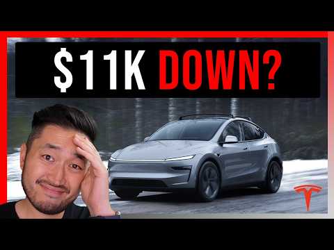 Cover image for Tesla Model Y Financing Issues: Avoid $11k Down