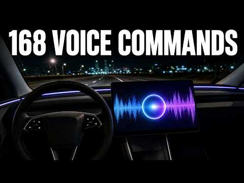 Cover image for Tesla Grok Voice Commands Hit 168 in Summer Update