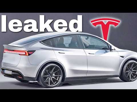 First Look at Tesla Model Y Performance: Spotted on the Nürburgring! featured image