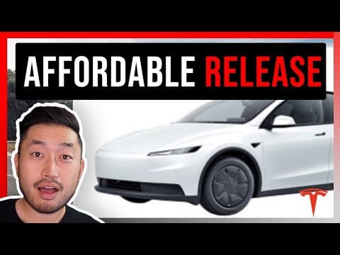 Leaked Affordable Tesla Model Y: Specs, Price, and What It Means for Buyers featured image