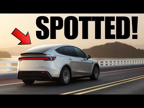 Cover image for Model Y L Release Date: Florida Spy Shots Signal US Arrival