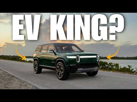 Rivian R2 vs Model Y Efficiency Test Results featured image