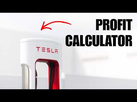 Can You Profit from Owning Your Own Tesla Supercharger? The New ROI Calculator Breakdown featured image