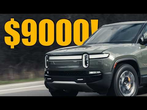 Cover image for Rivian Forest Edge Package: $9,000 R1 Details