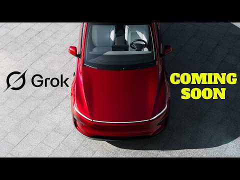 Grok AI Coming to Tesla Vehicles: Elon Musk's Latest Update featured image