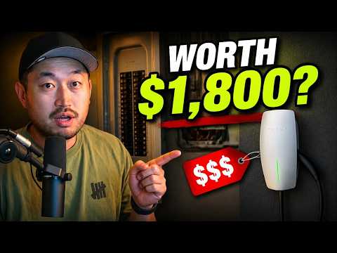Cover image for Tesla Wall Connector Install Cost: Is $1,800 Reasonable?