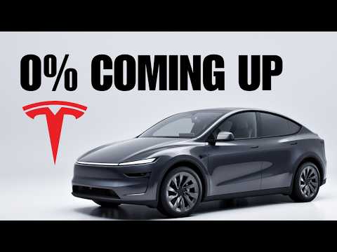 Is 0% Financing Coming Soon for the Model Y Performance? Here's My Prediction featured image