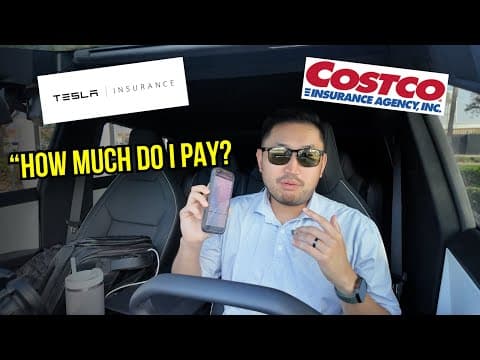 My Tesla Insurance Costs Revealed: How Much I Pay for My Fleet featured image