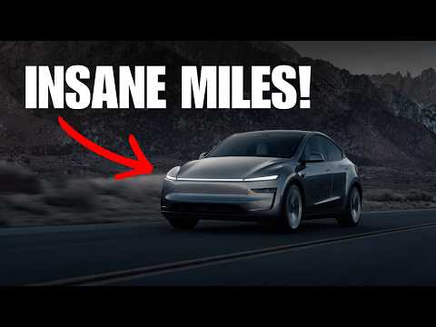 Unlocking 506 Miles on a Tesla Model Y: Hypermiling Magic Revealed! featured image