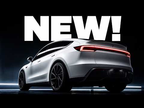 Cover image for Model Y L Base Launch December 2026 Price Update