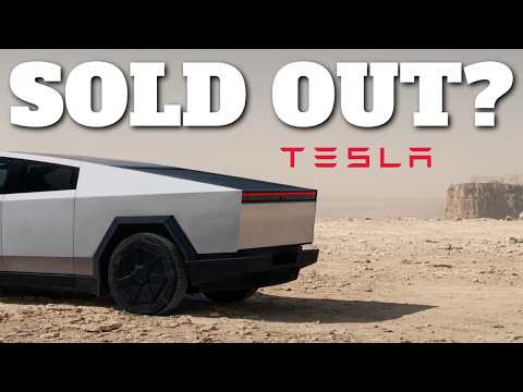 Cybertruck Foundation Series Sold Out: What's Next for Buyers? featured image