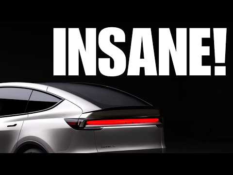 Cover image for Model Y L Outsells Model Y in Australia Sales
