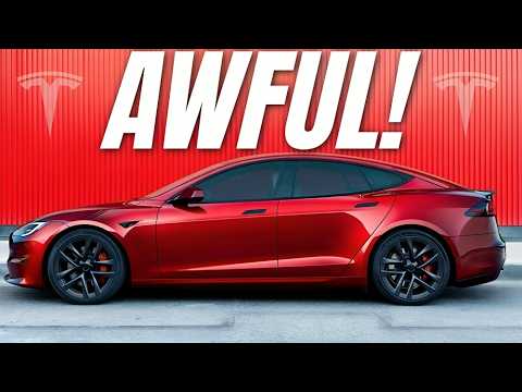 New Tesla Model S Refresh: Underwhelming or Hidden Surprises? featured image