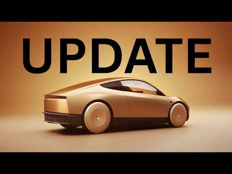 Cover image for Cybercab HW4 Level 4 FSD Limits Exposed in Update