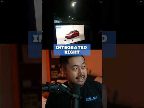 Cover image for Tesla CarPlay AirPlay Hack: Update or UI Trick?