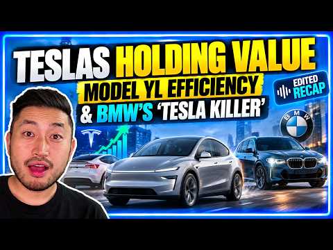 Do Teslas Hold Value 2026? Depreciation Update featured image