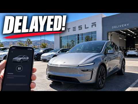 Tesla Model Y Delivery Delays 2027 Force Urgent Orders featured image