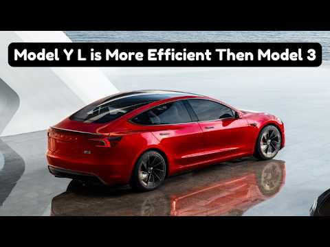 Tesla Model Y Long Range: Surprisingly More Efficient Than Model 3 AWD featured image